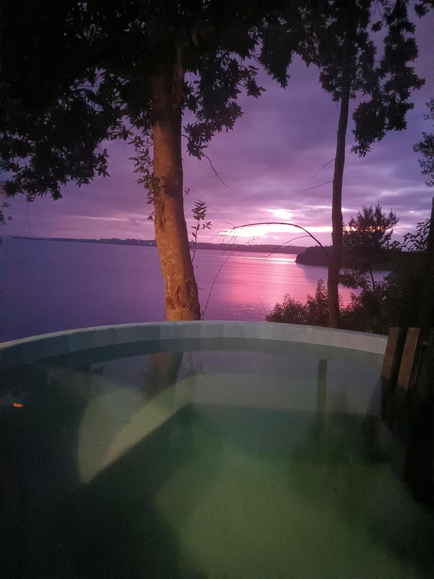 "Los Laureles" Vista Al Lago Frutillar Dış mekan fotoğraf