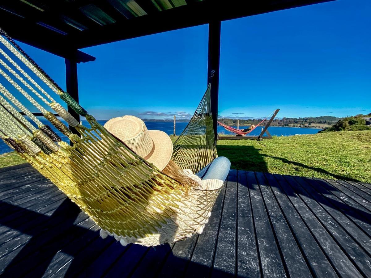 "Los Laureles" Vista Al Lago Frutillar Dış mekan fotoğraf