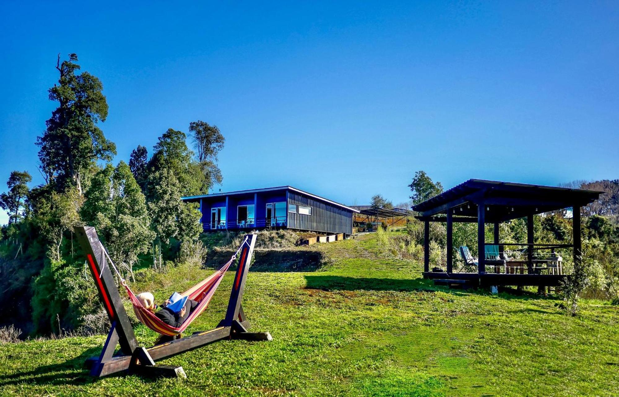 "Los Laureles" Vista Al Lago Frutillar Dış mekan fotoğraf